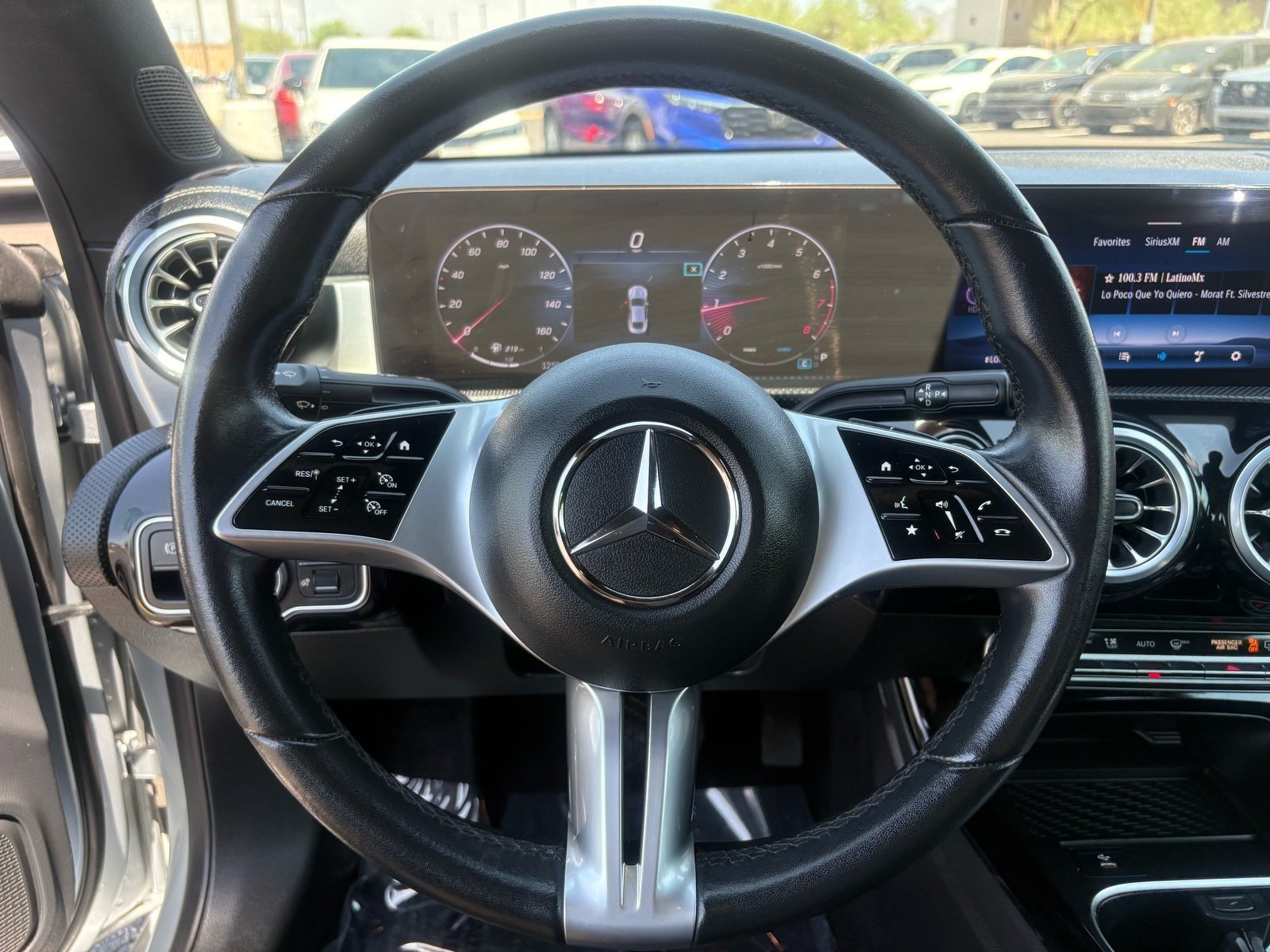 2025 Mercedes-Benz CLA CLA 250 — photo 18 thumbnail