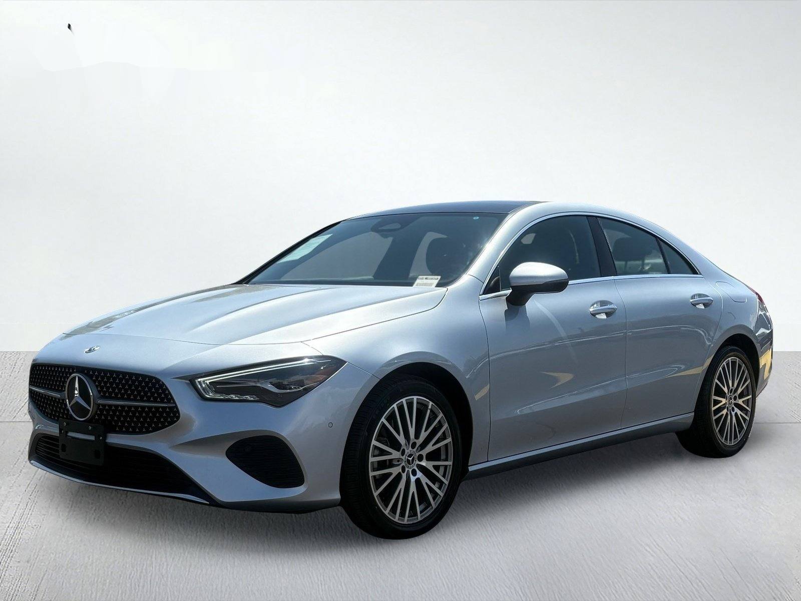 2025 Mercedes-Benz CLA CLA 250 — photo 2 thumbnail