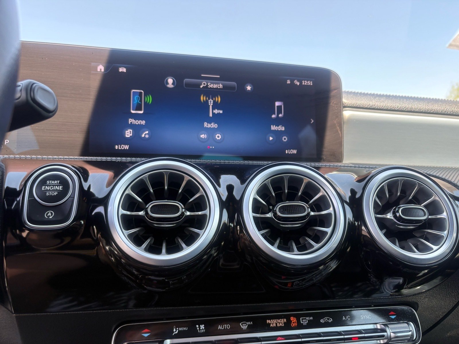 2025 Mercedes-Benz CLA CLA 250 — photo 22 thumbnail