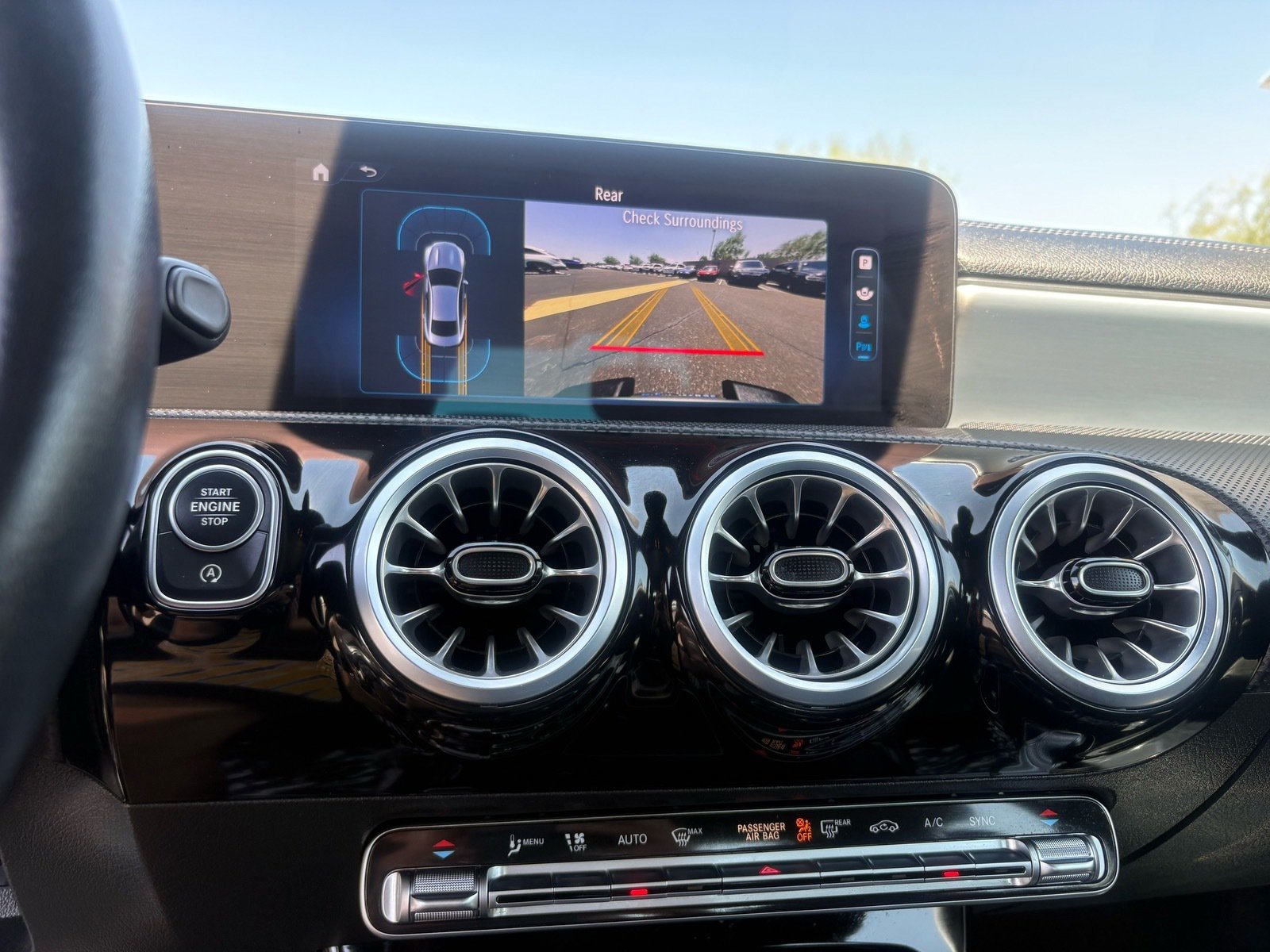 2025 Mercedes-Benz CLA CLA 250 — photo 23 thumbnail