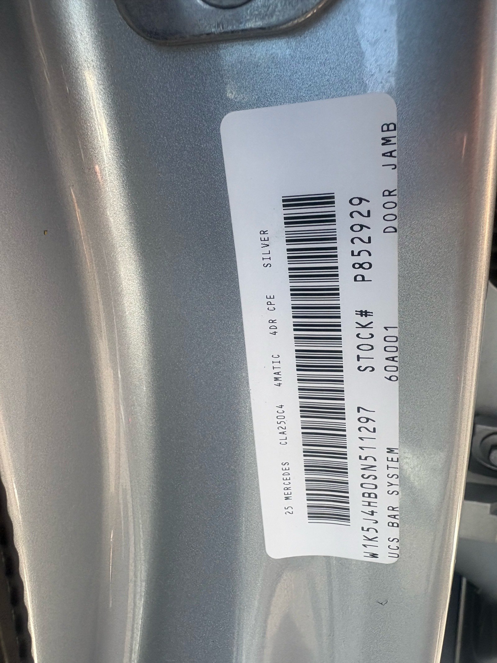 2025 Mercedes-Benz CLA CLA 250 — photo 27 thumbnail