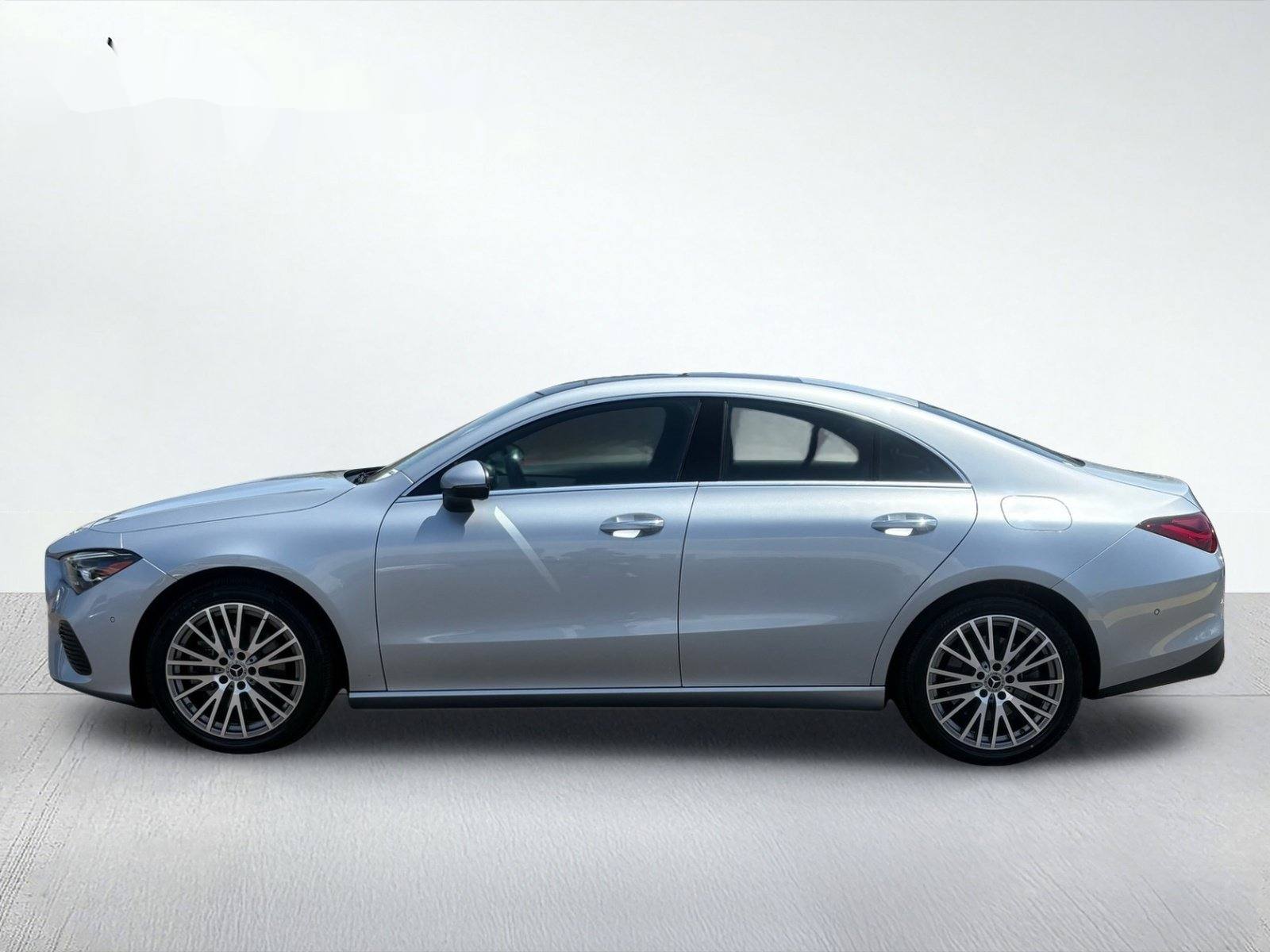 2025 Mercedes-Benz CLA CLA 250 — photo 3 thumbnail