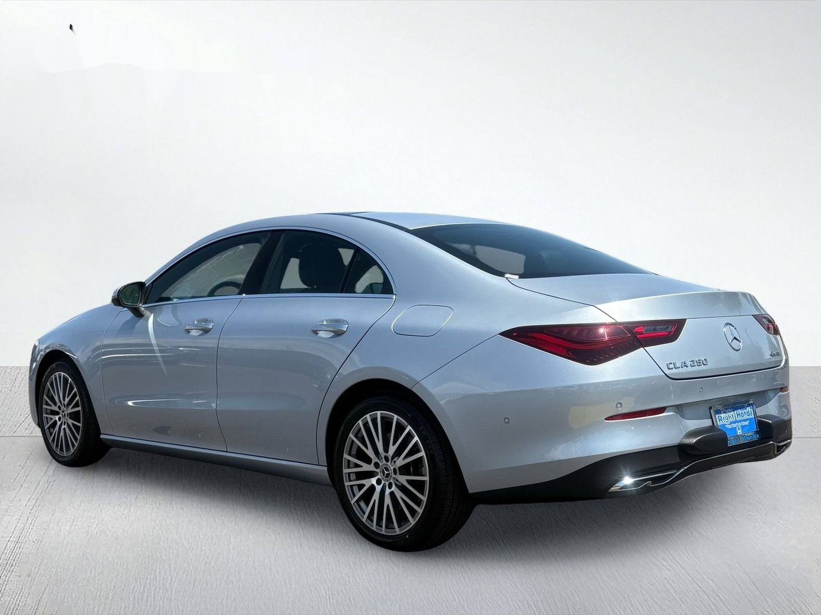 2025 Mercedes-Benz CLA CLA 250 — photo 4 thumbnail