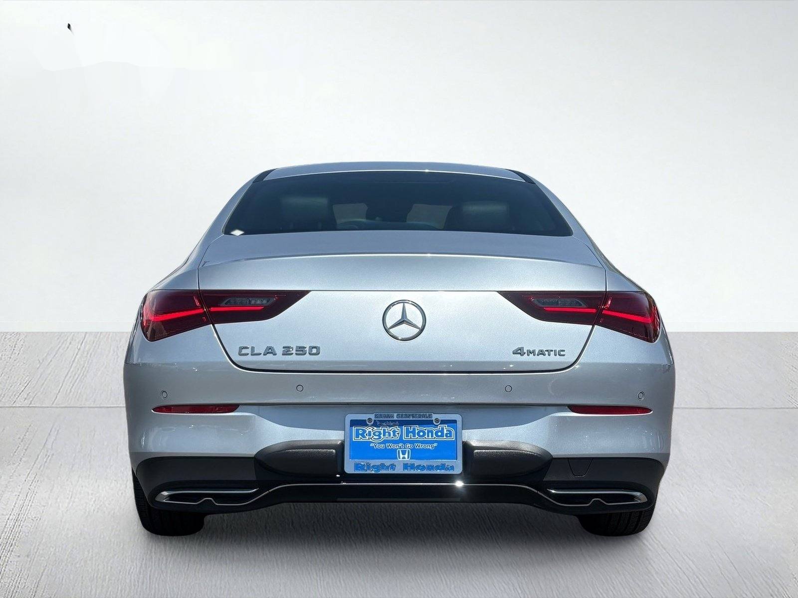 2025 Mercedes-Benz CLA CLA 250 — photo 5 thumbnail