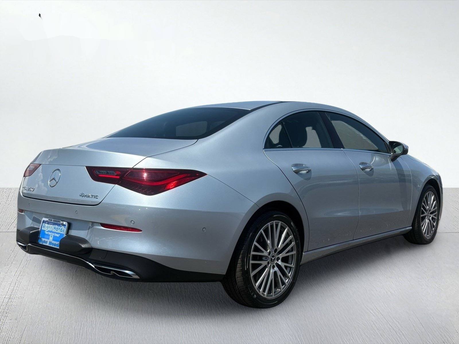2025 Mercedes-Benz CLA CLA 250 — photo 6 thumbnail