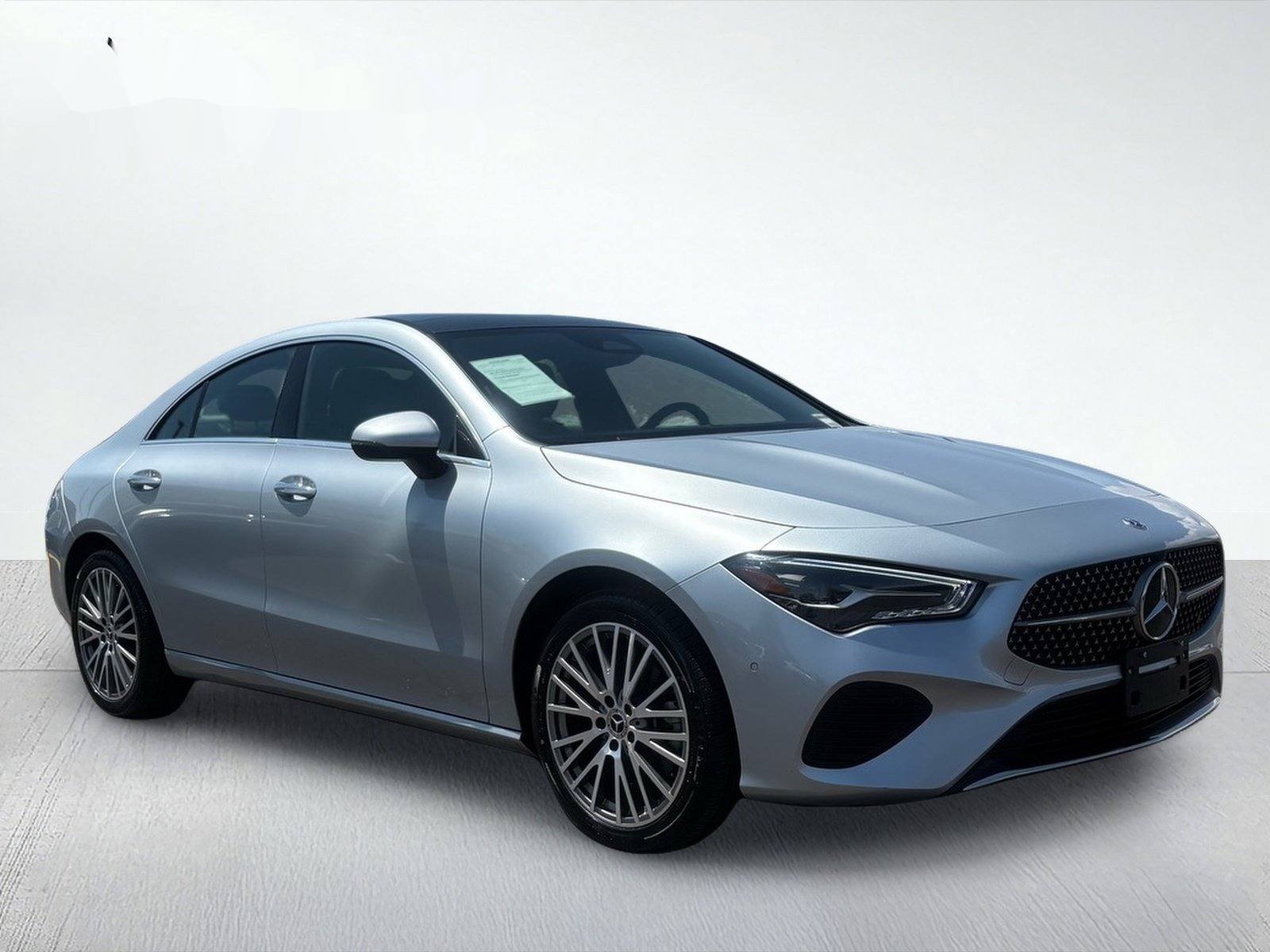 2025 Mercedes-Benz CLA CLA 250 — photo 8 thumbnail