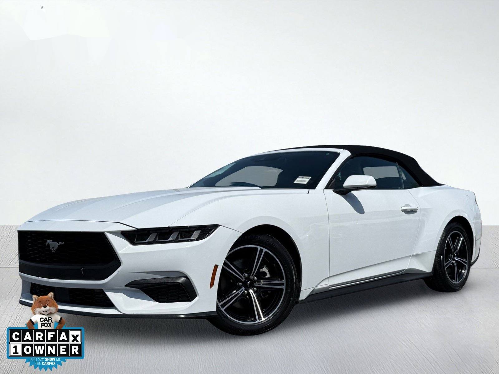 2024 Ford Mustang EcoBoost Premium — photo 1