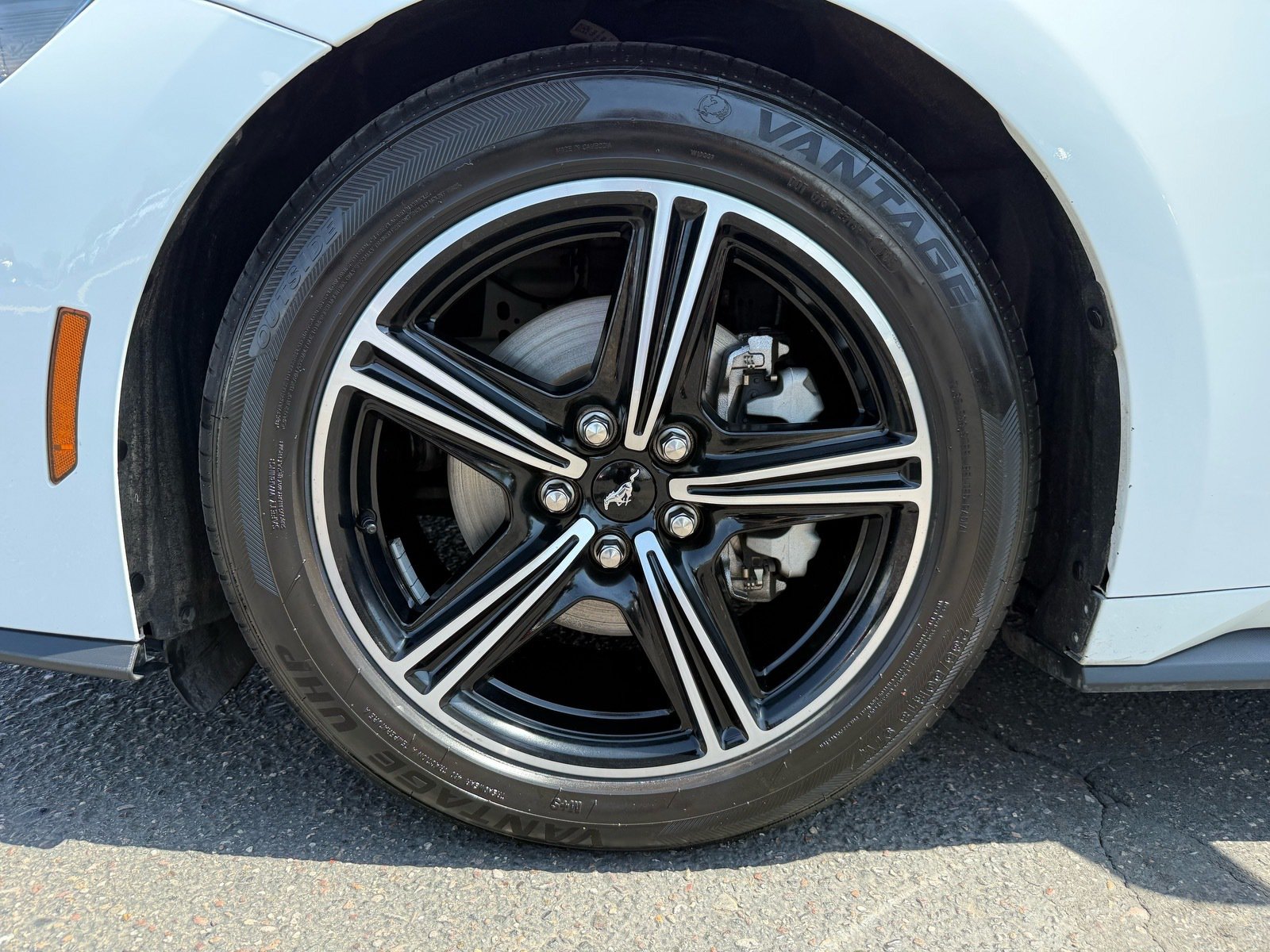 2024 Ford Mustang EcoBoost Premium — photo 10 thumbnail