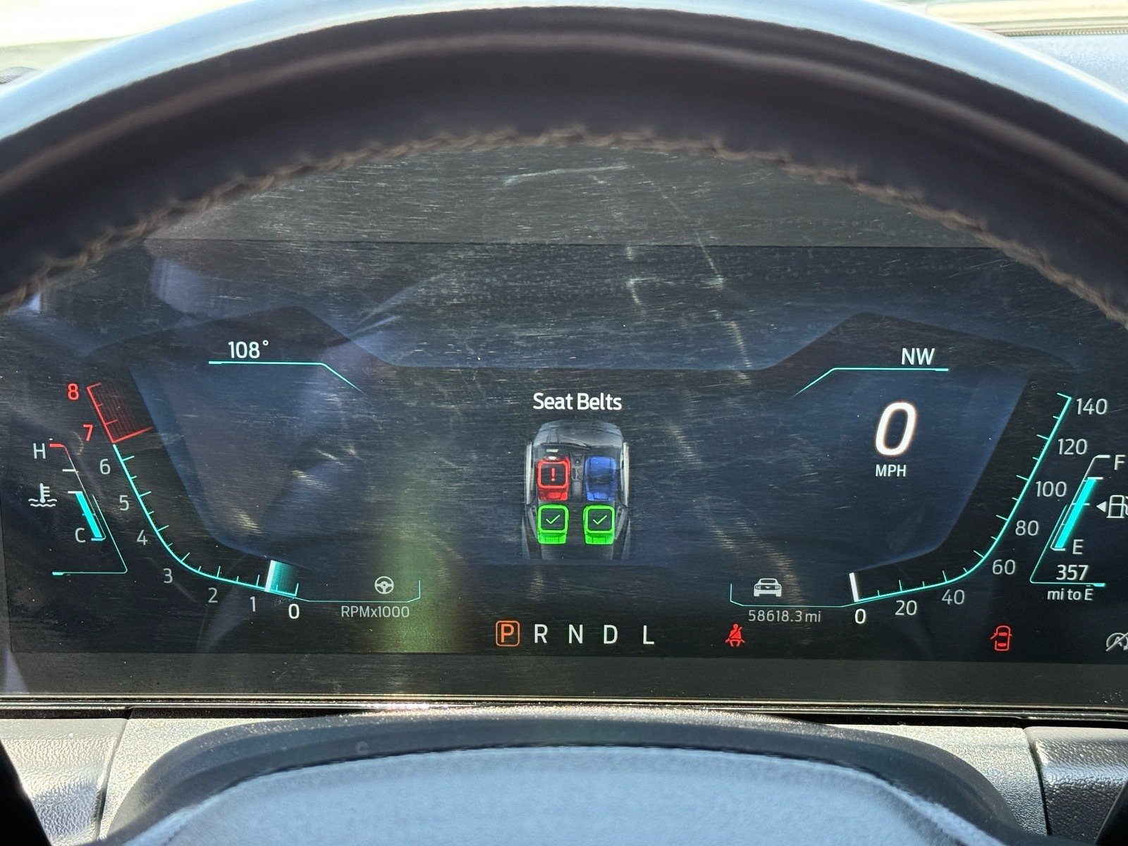 2024 Ford Mustang EcoBoost Premium — photo 18 thumbnail