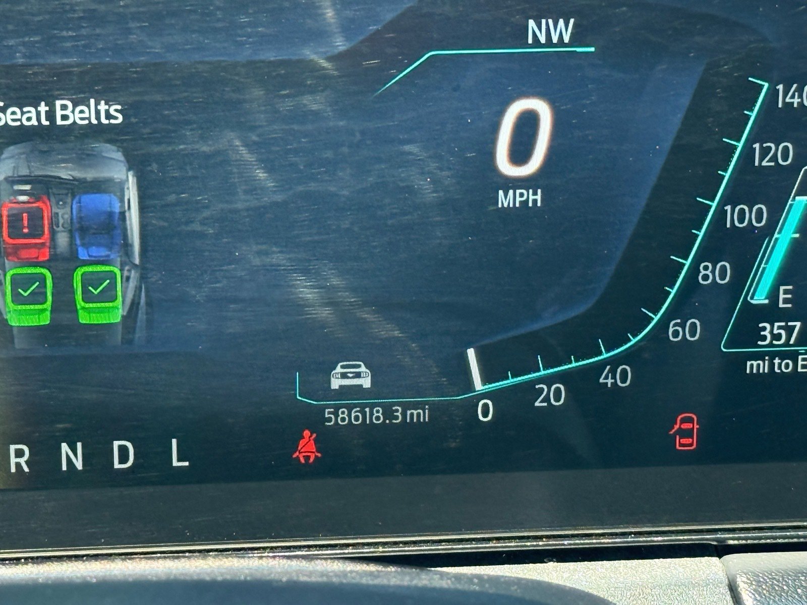 2024 Ford Mustang EcoBoost Premium — photo 19 thumbnail