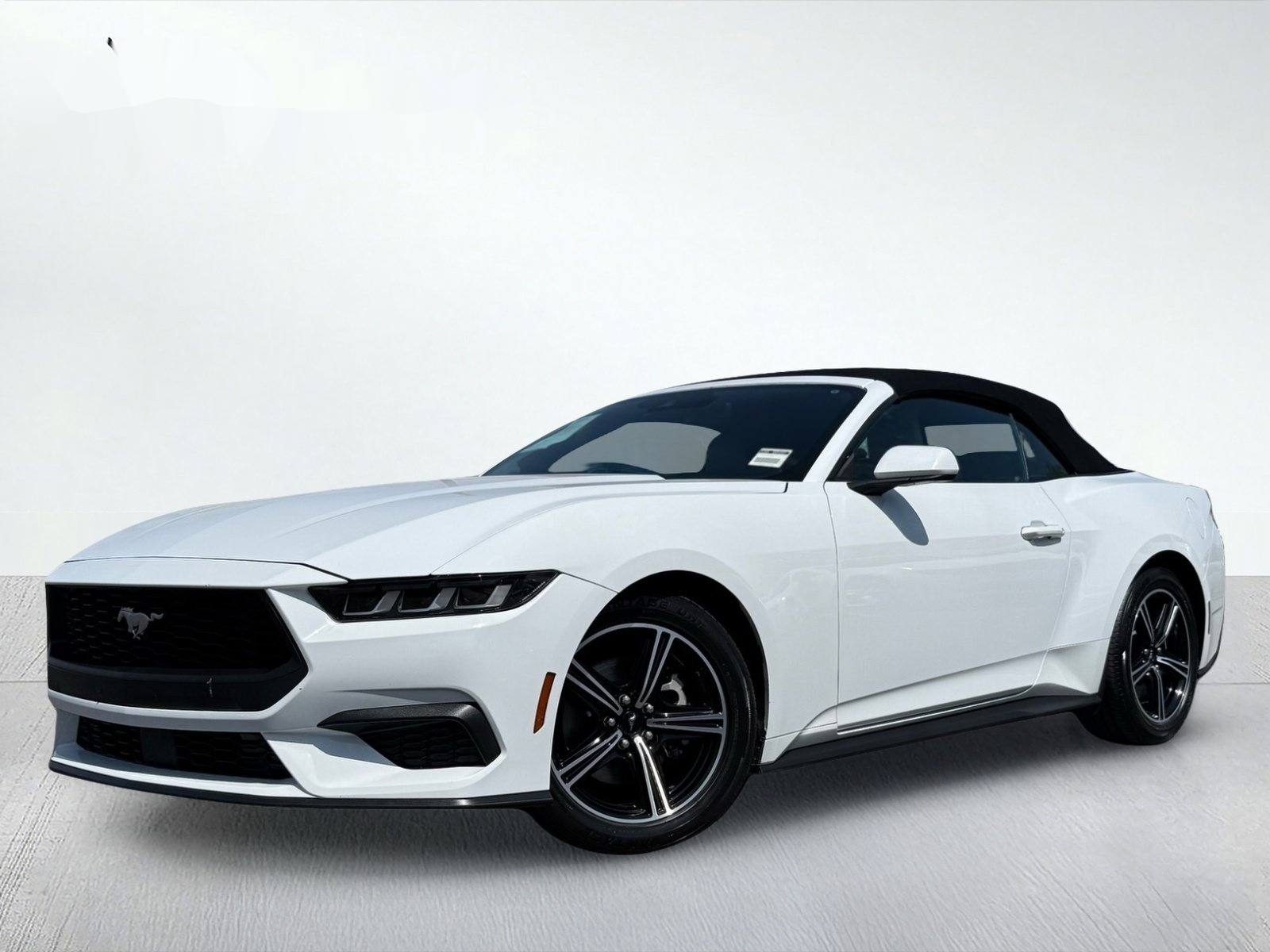 2024 Ford Mustang EcoBoost Premium — photo 2 thumbnail