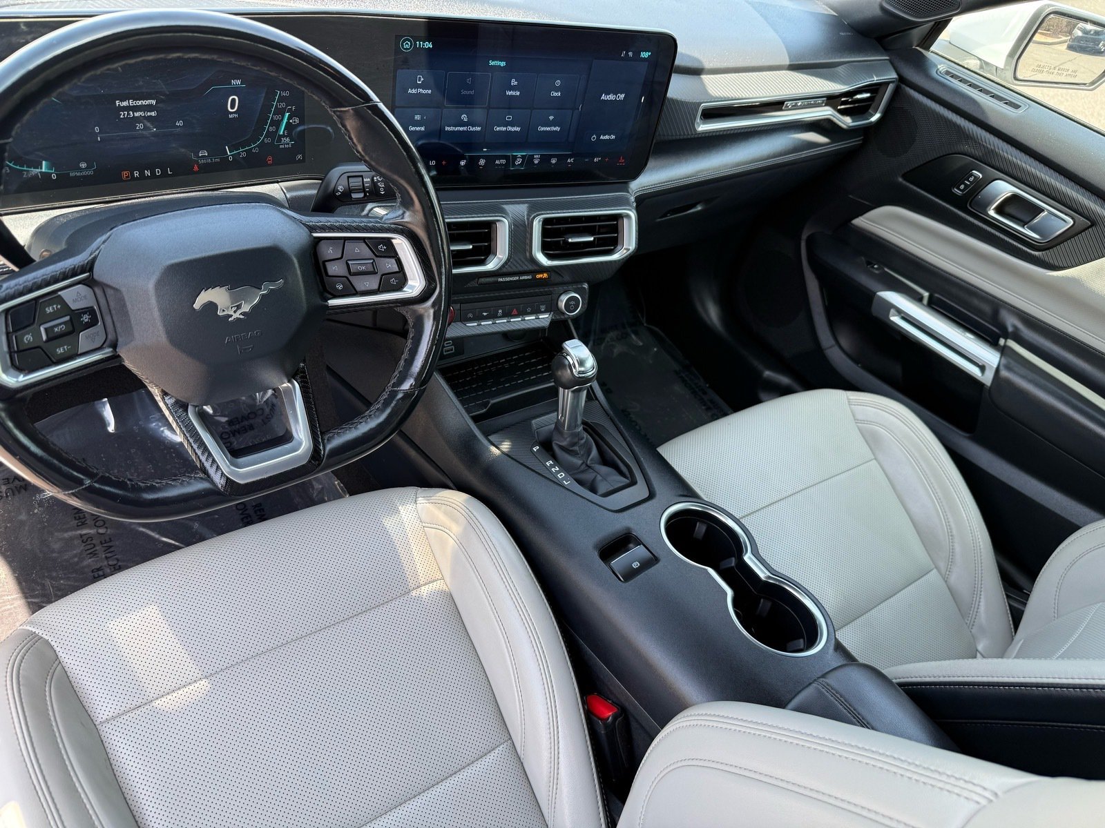 2024 Ford Mustang EcoBoost Premium — photo 26 thumbnail