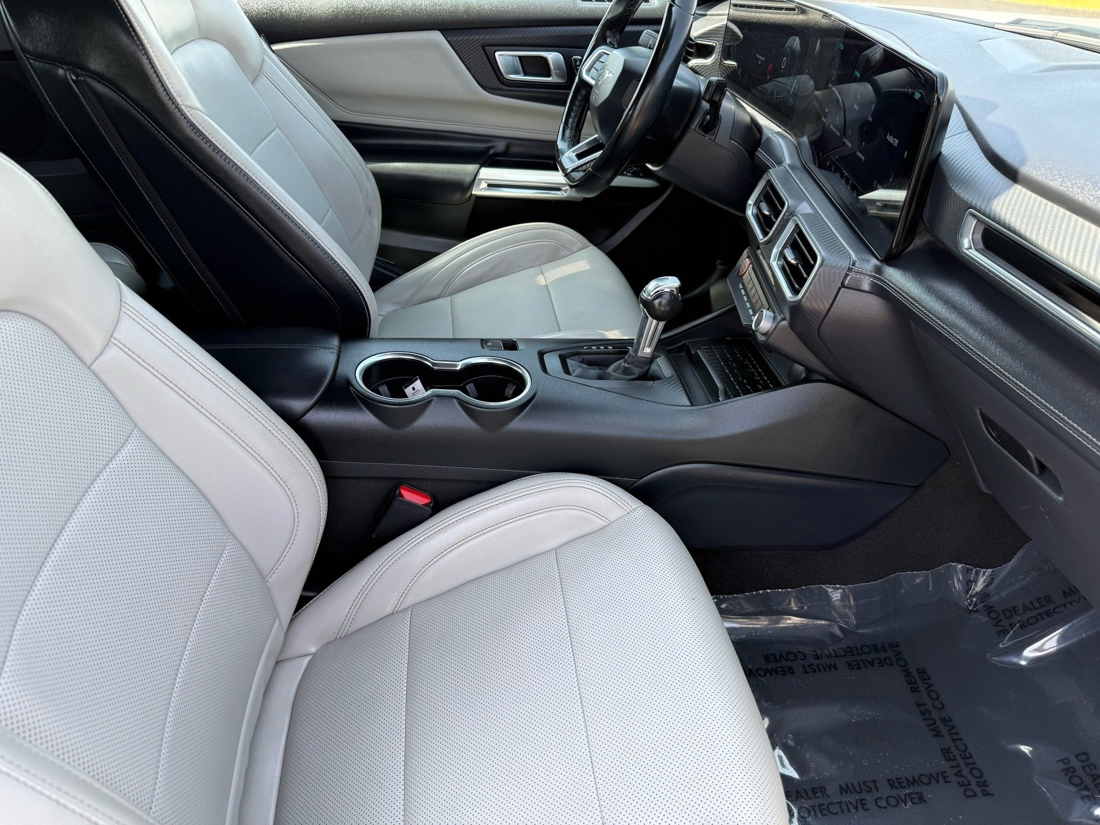 2024 Ford Mustang EcoBoost Premium — photo 29 thumbnail