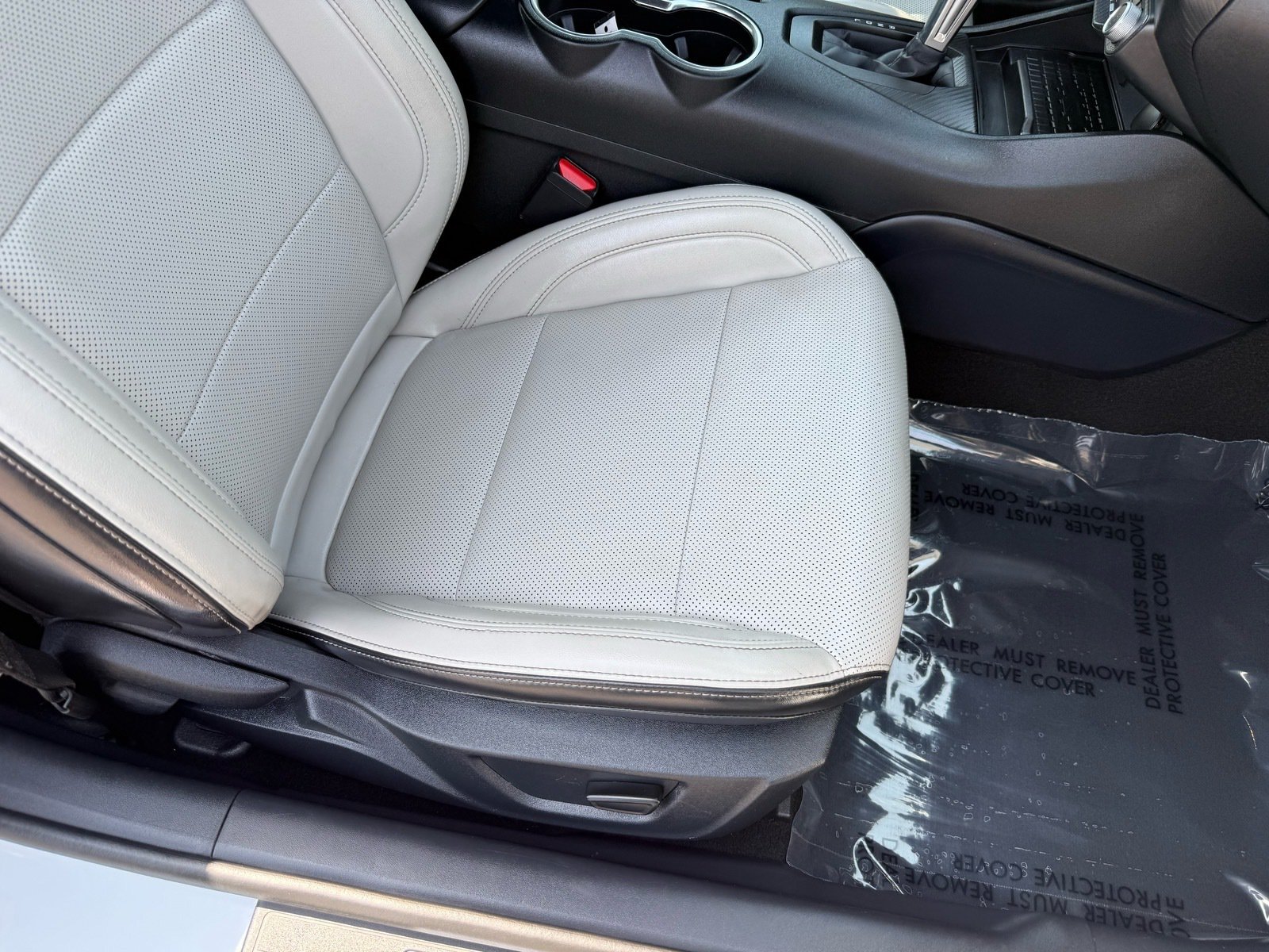 2024 Ford Mustang EcoBoost Premium — photo 30 thumbnail