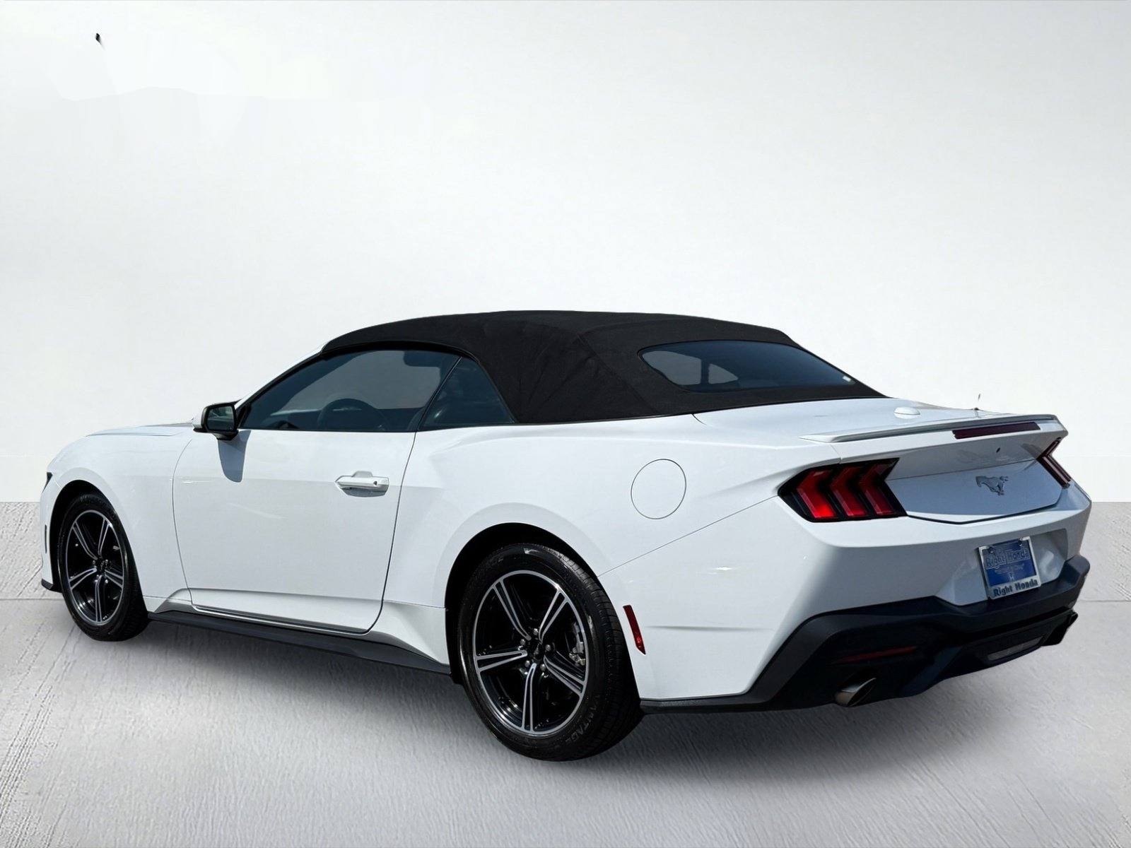 2024 Ford Mustang EcoBoost Premium — photo 4 thumbnail