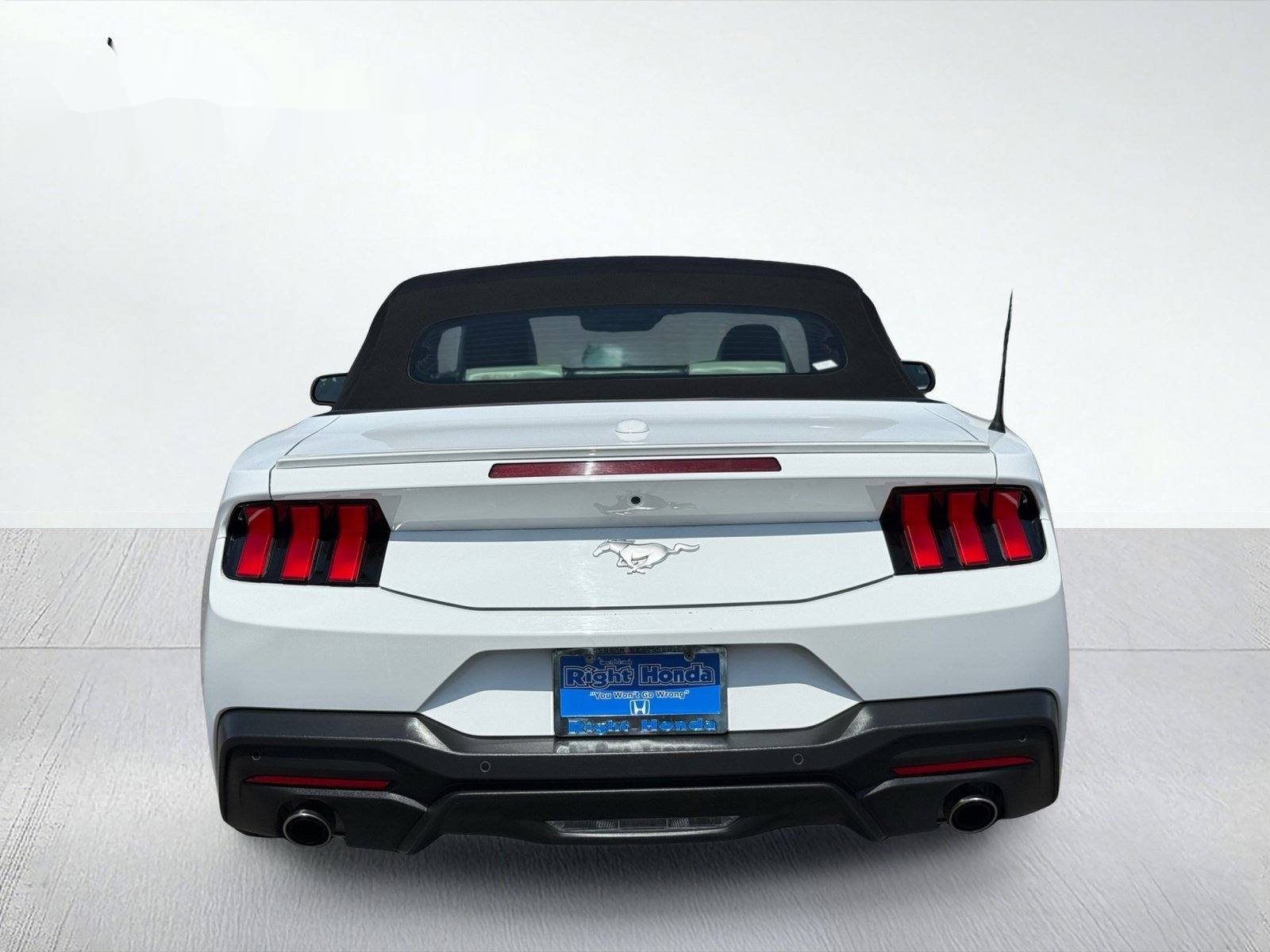 2024 Ford Mustang EcoBoost Premium — photo 6 thumbnail