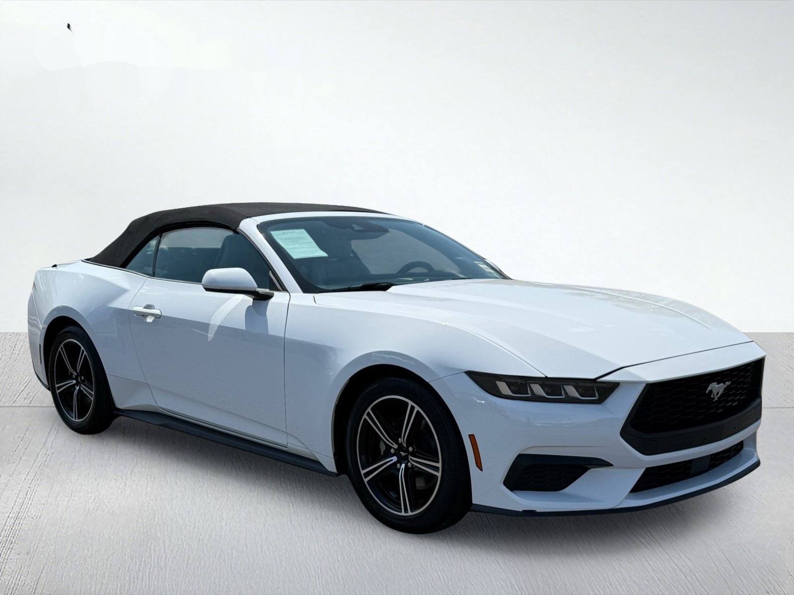 2024 Ford Mustang EcoBoost Premium — photo 9 thumbnail