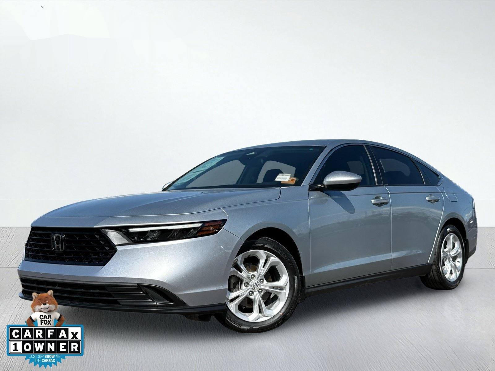 2024 Honda Accord Sedan LX — photo 1