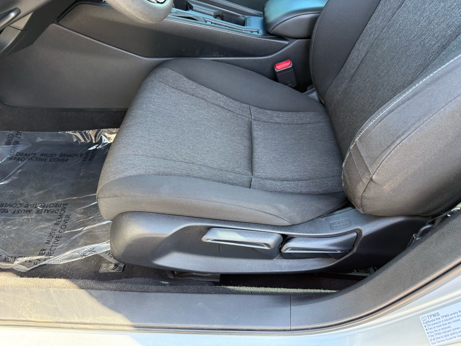 2024 Honda Accord Sedan LX — photo 13 thumbnail