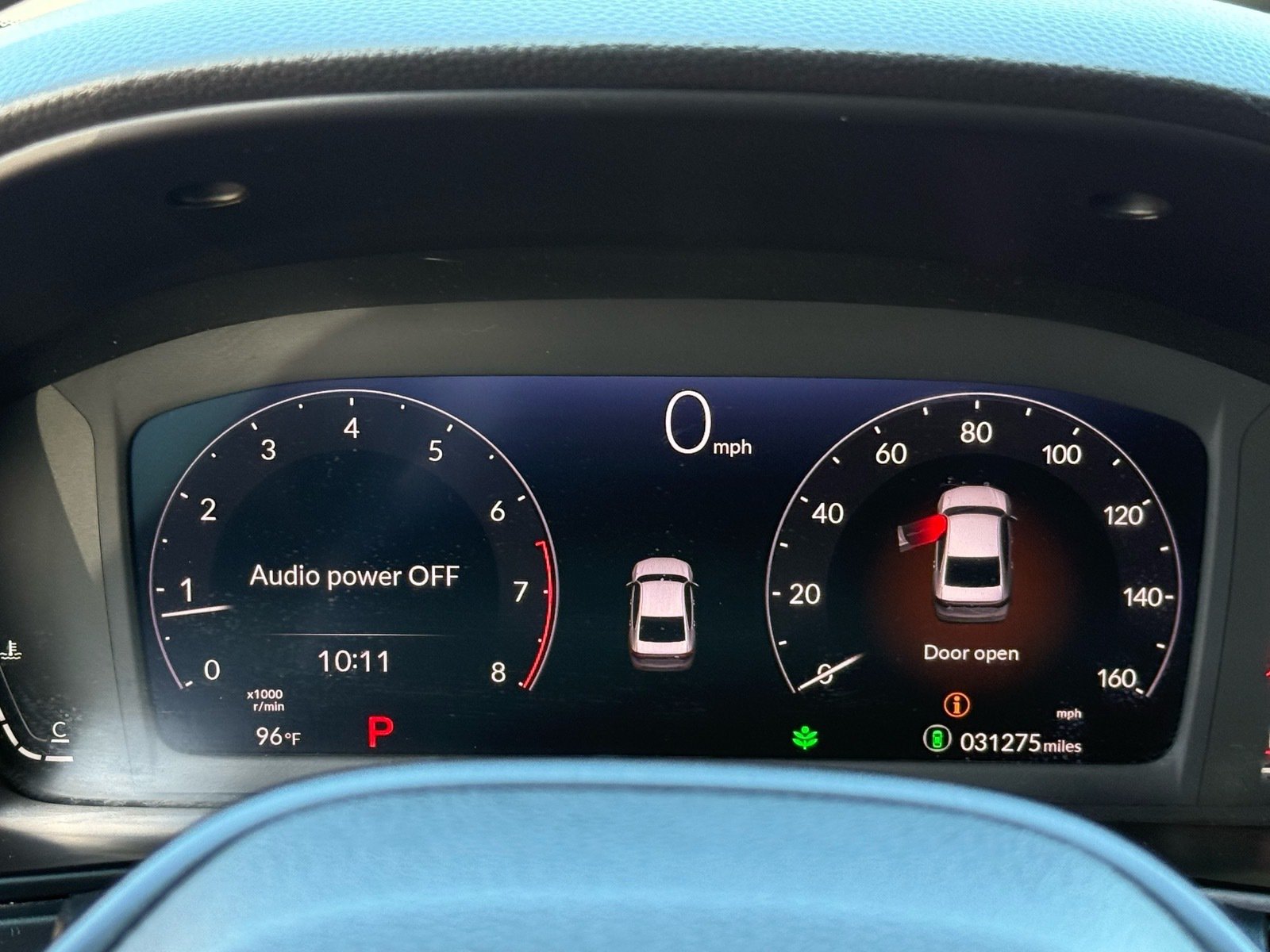 2024 Honda Accord Sedan LX — photo 18 thumbnail