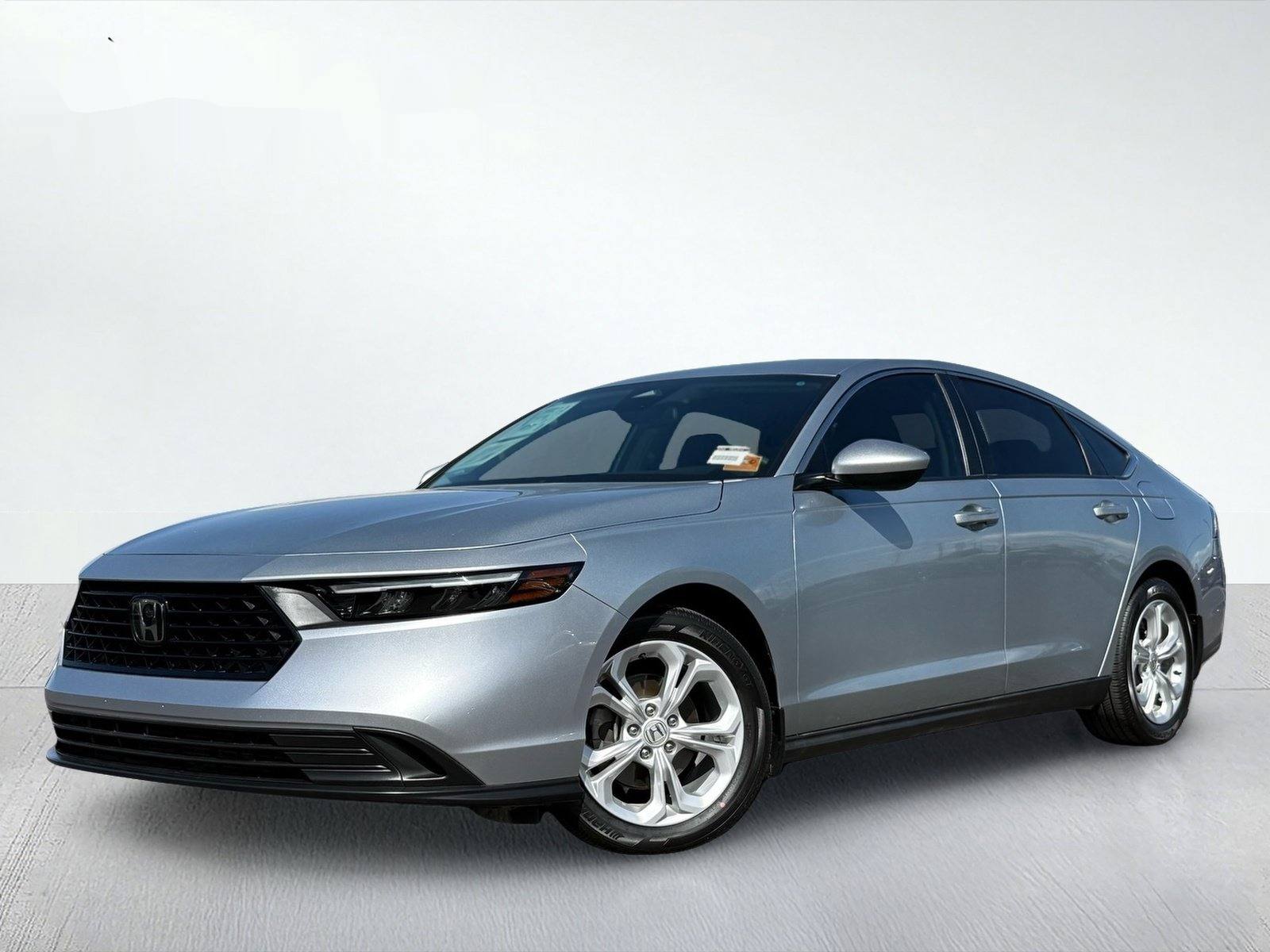 2024 Honda Accord Sedan LX — photo 2 thumbnail