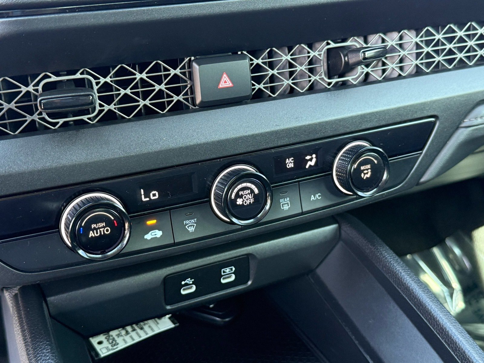 2024 Honda Accord Sedan LX — photo 22 thumbnail