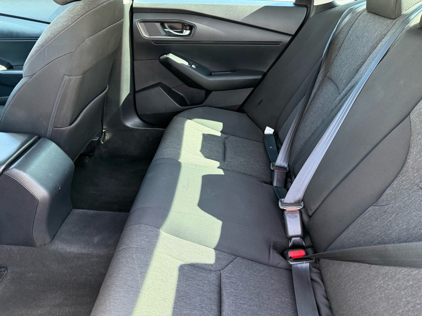2024 Honda Accord Sedan LX — photo 26 thumbnail