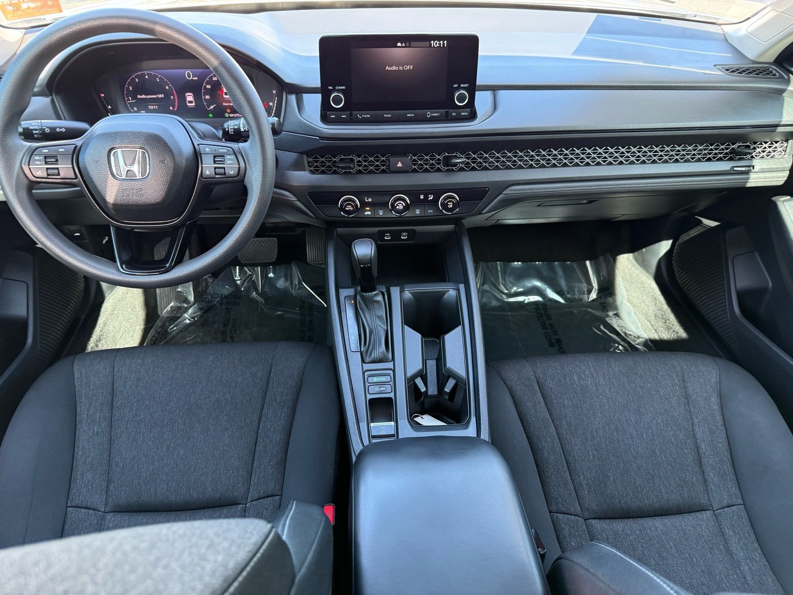 2024 Honda Accord Sedan LX — photo 27 thumbnail