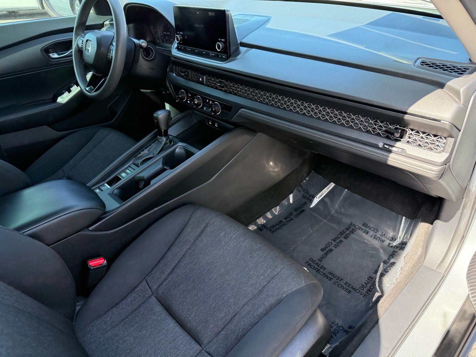 2024 Honda Accord Sedan LX — photo 29 thumbnail