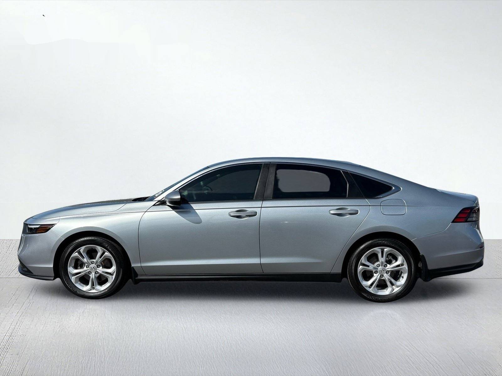 2024 Honda Accord Sedan LX — photo 3 thumbnail