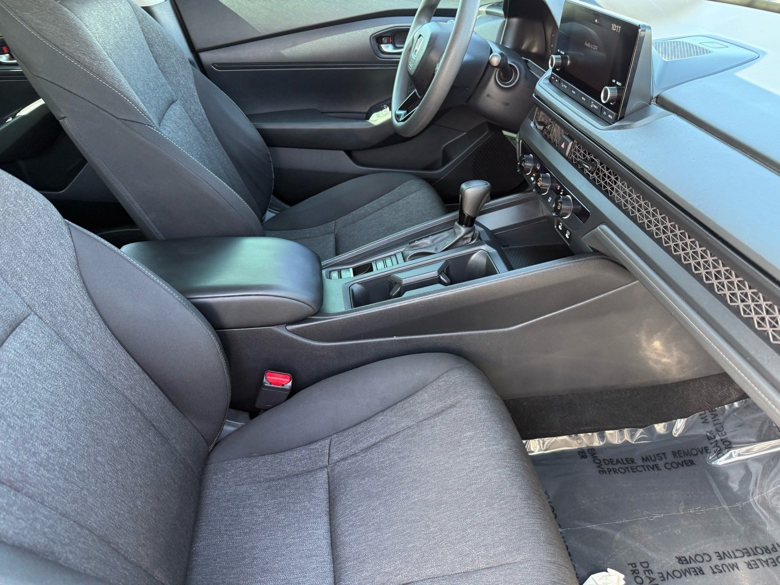 2024 Honda Accord Sedan LX — photo 30 thumbnail