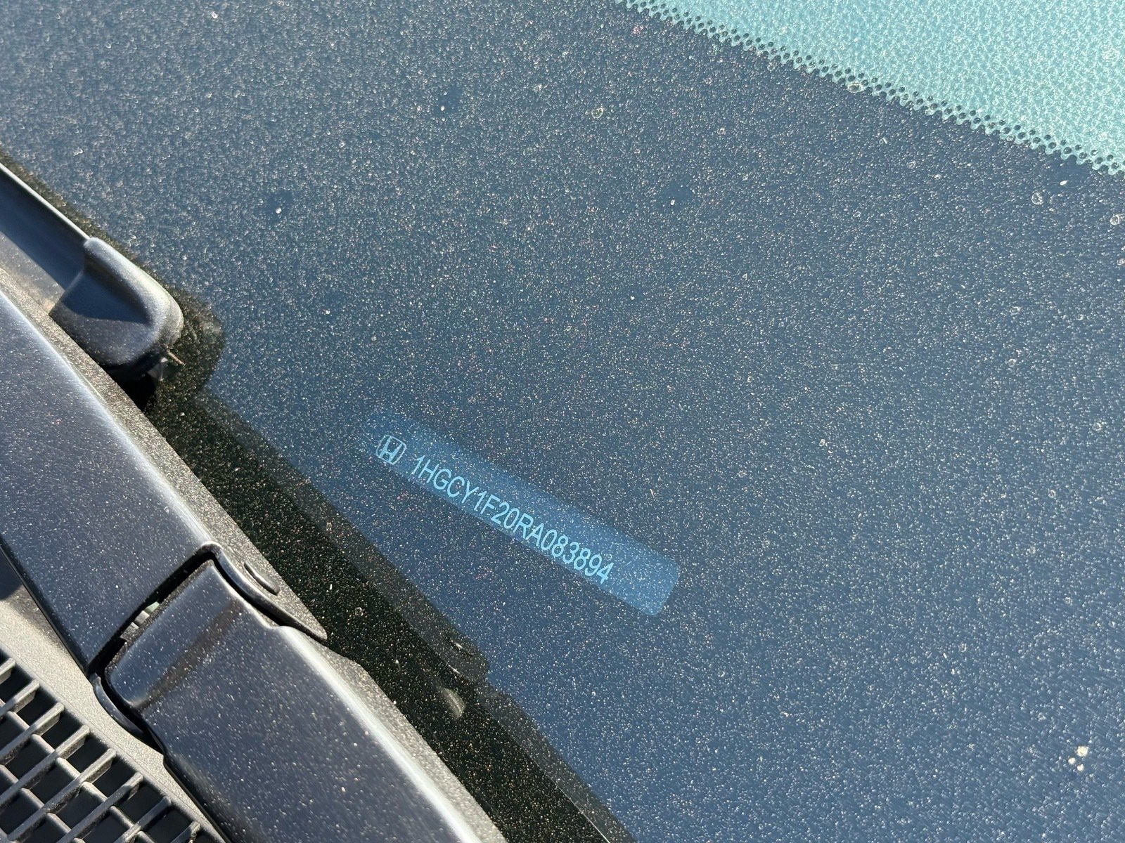 2024 Honda Accord Sedan LX — photo 34 thumbnail
