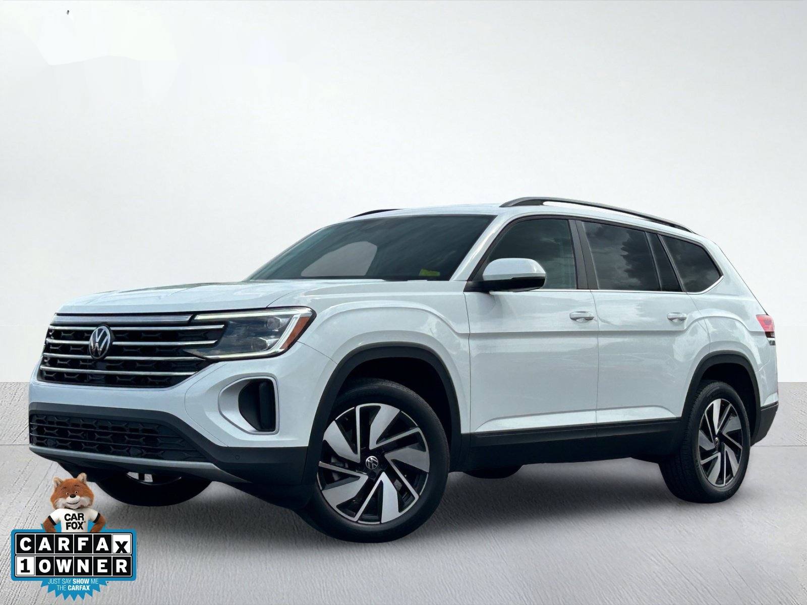 2025 Volkswagen Atlas 2.0T SE w/Technology — photo 1