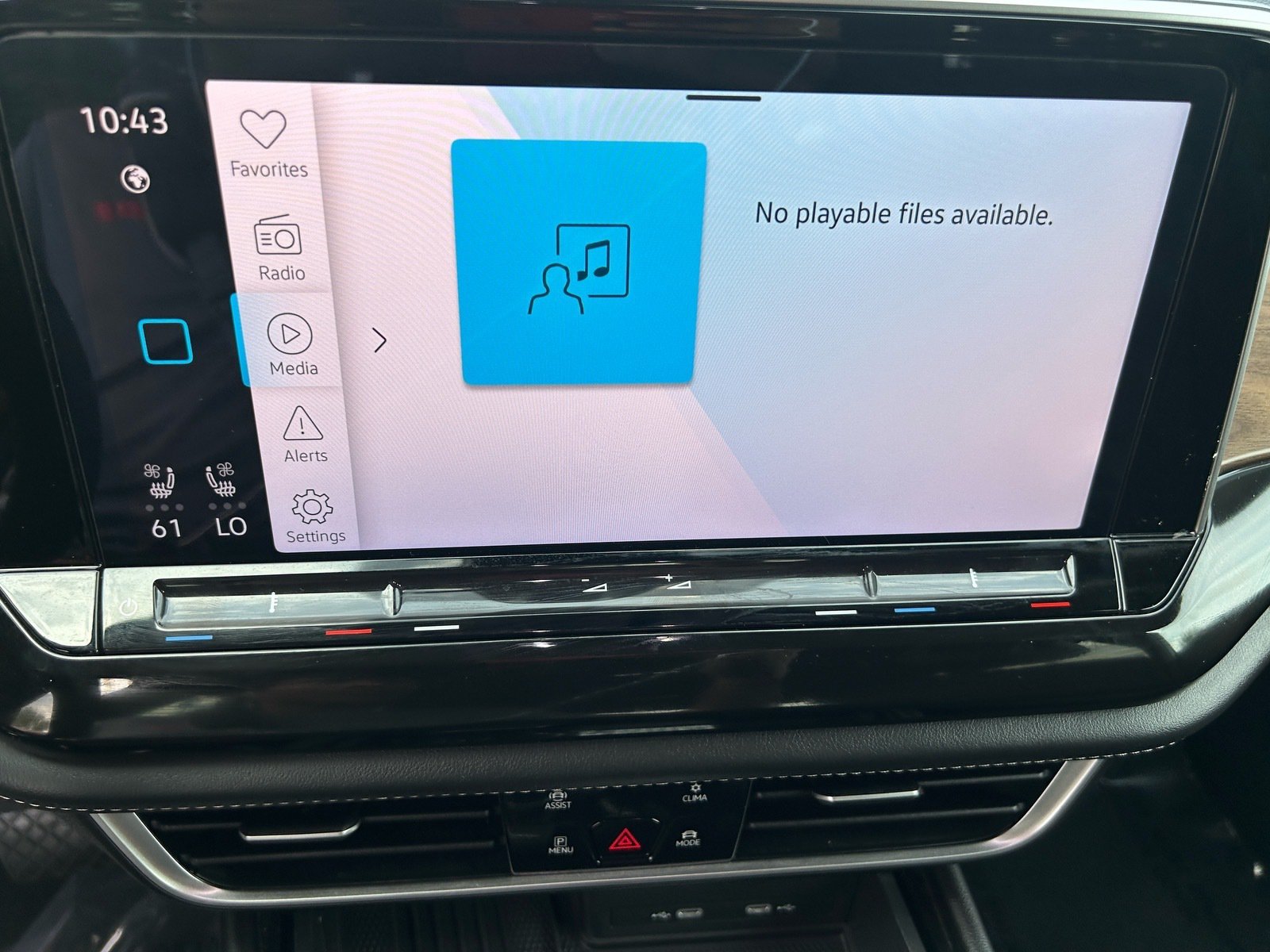 2025 Volkswagen Atlas 2.0T SE w/Technology — photo 24 thumbnail