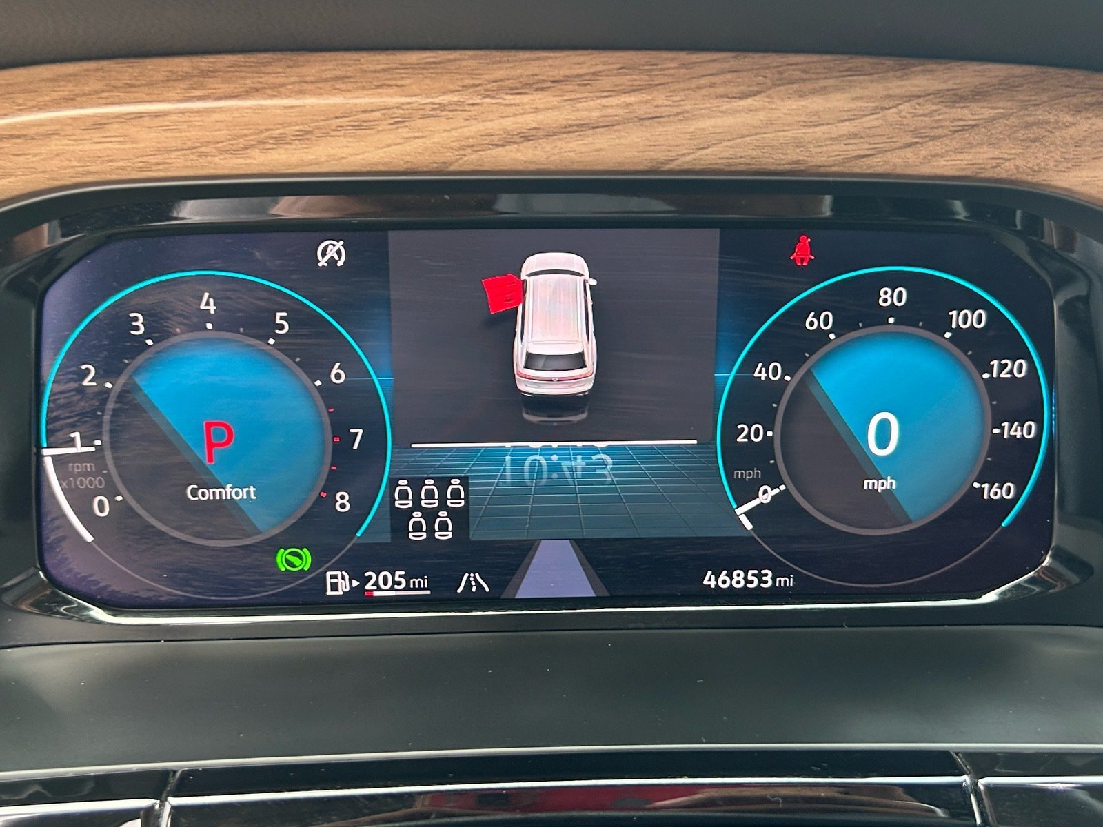 2025 Volkswagen Atlas 2.0T SE w/Technology — photo 32 thumbnail