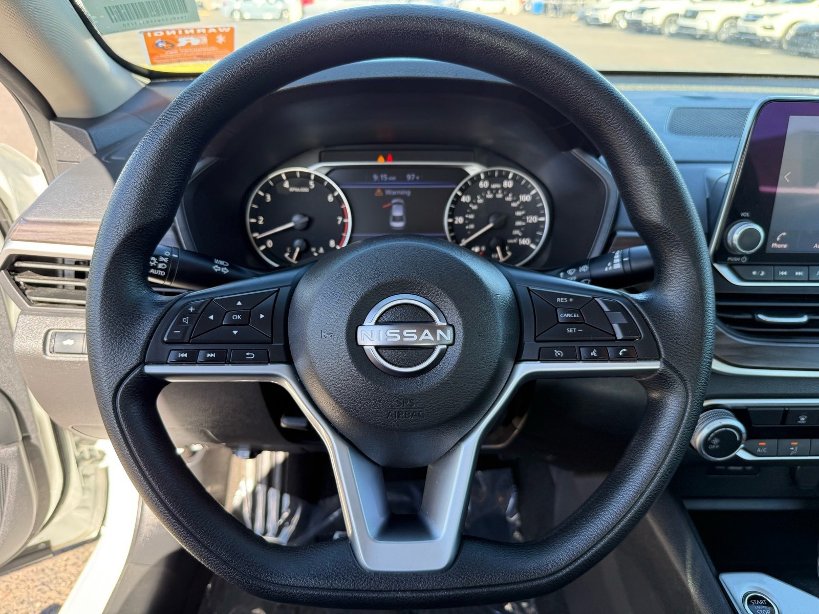 2025 Nissan Altima 2.5 SV — photo 15 thumbnail