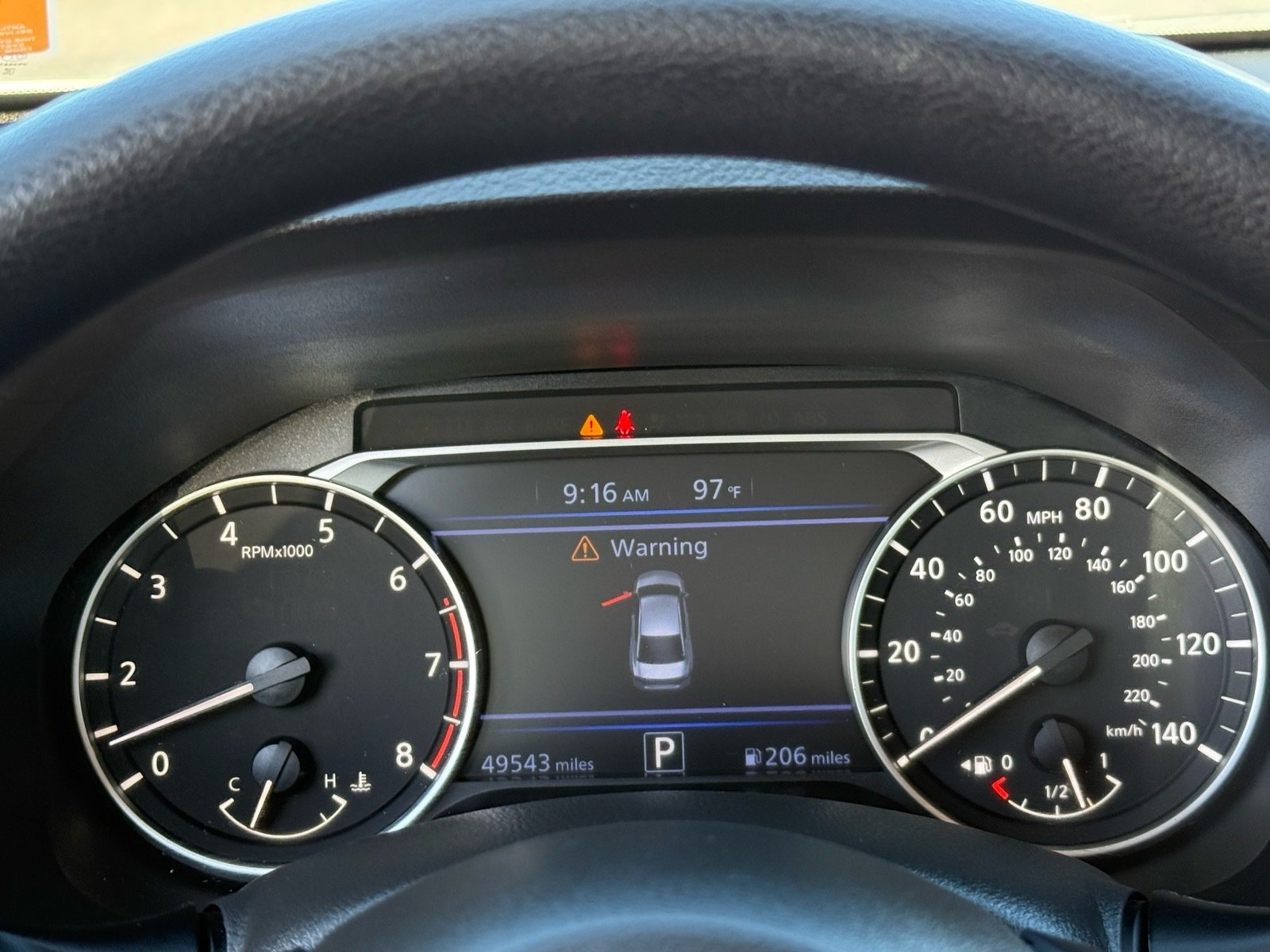 2025 Nissan Altima 2.5 SV — photo 18 thumbnail