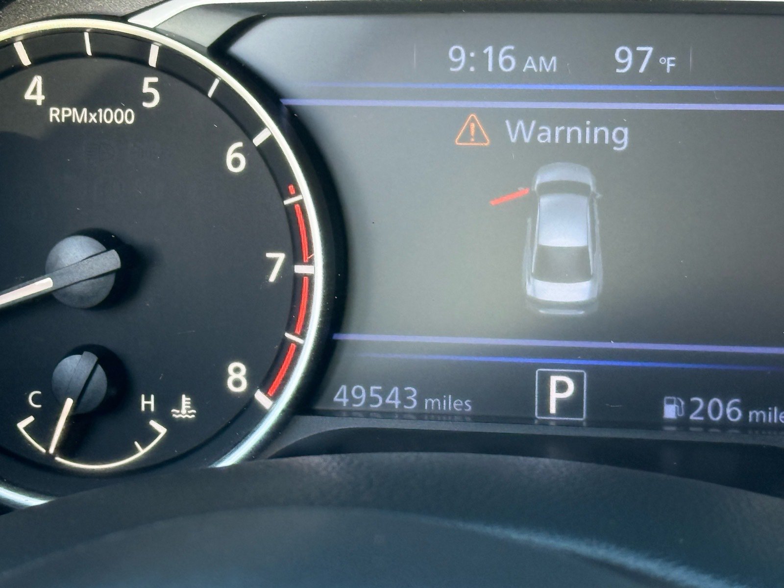 2025 Nissan Altima 2.5 SV — photo 19 thumbnail