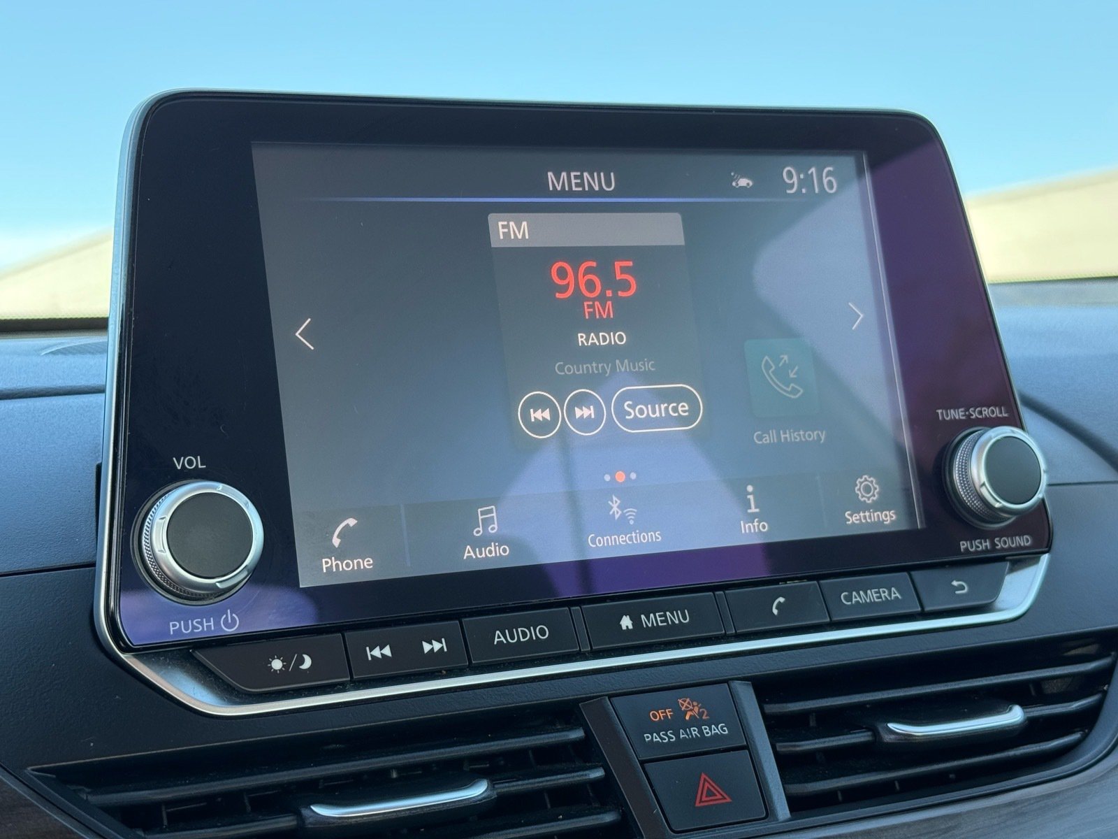 2025 Nissan Altima 2.5 SV — photo 20 thumbnail