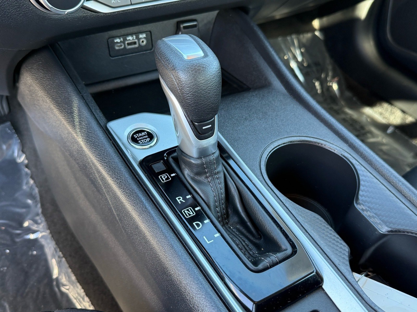 2025 Nissan Altima 2.5 SV — photo 24 thumbnail