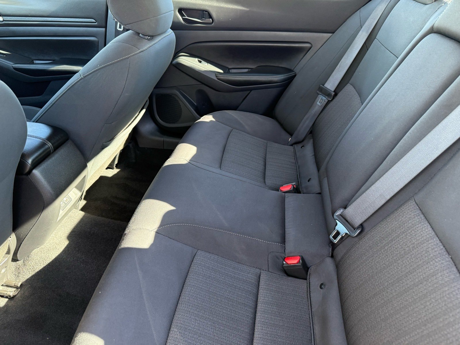 2025 Nissan Altima 2.5 SV — photo 26 thumbnail