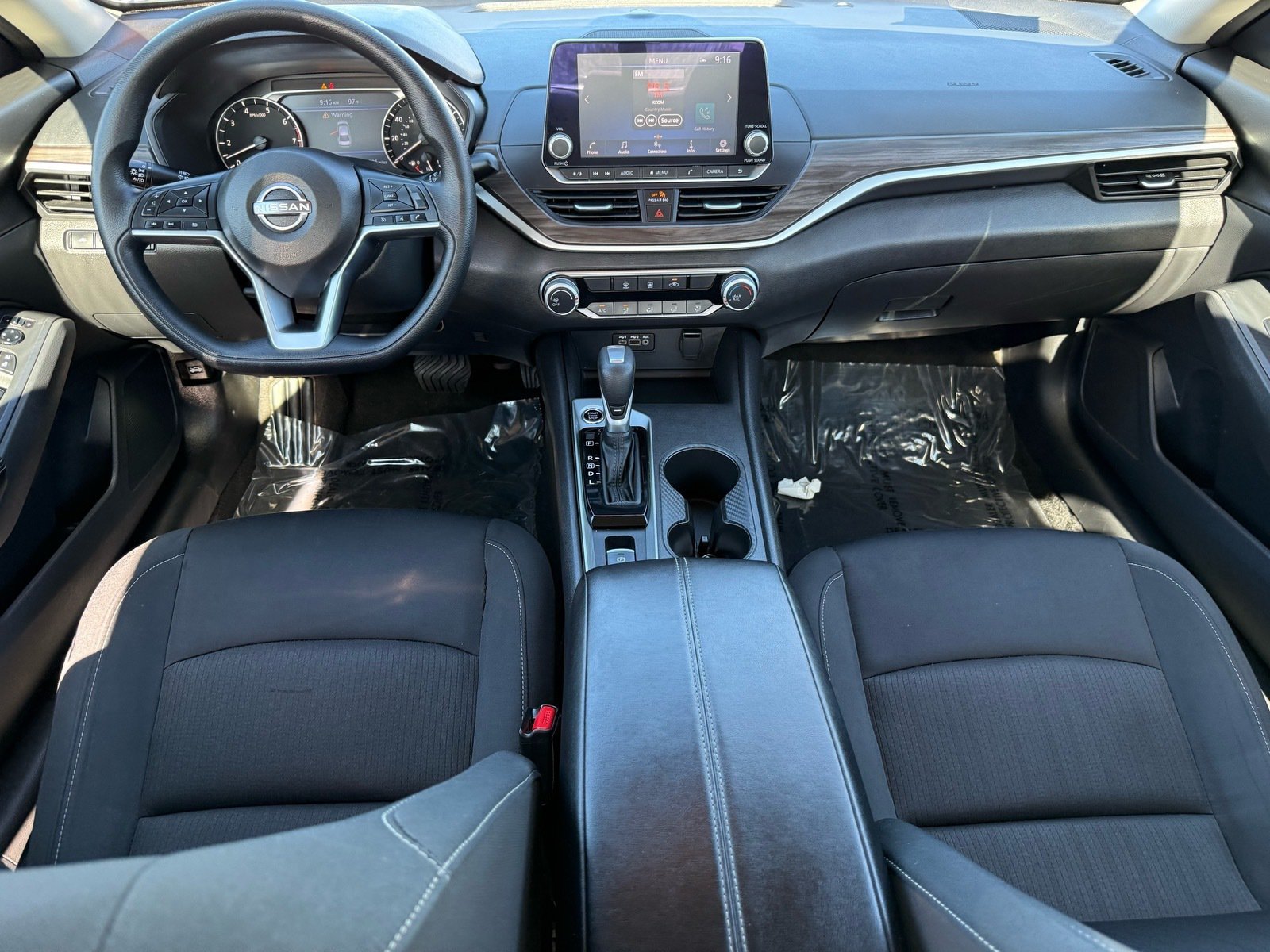 2025 Nissan Altima 2.5 SV — photo 27 thumbnail