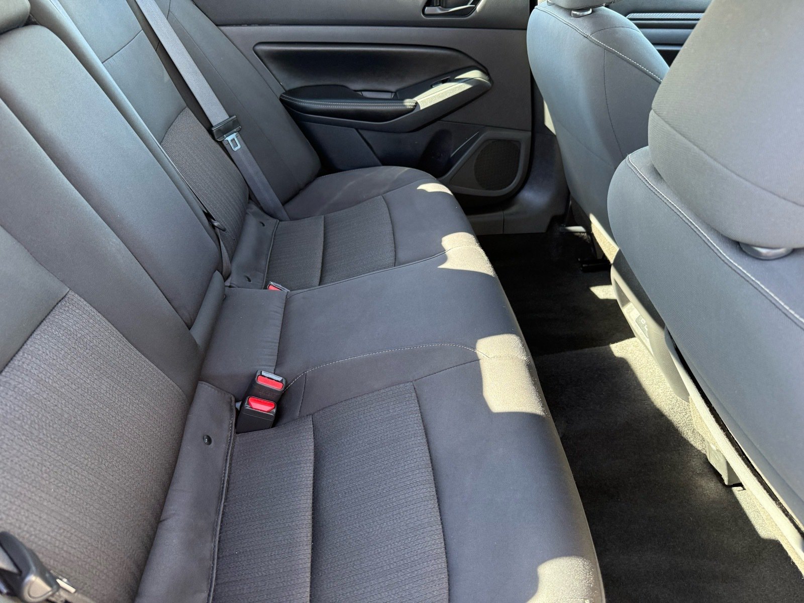 2025 Nissan Altima 2.5 SV — photo 28 thumbnail
