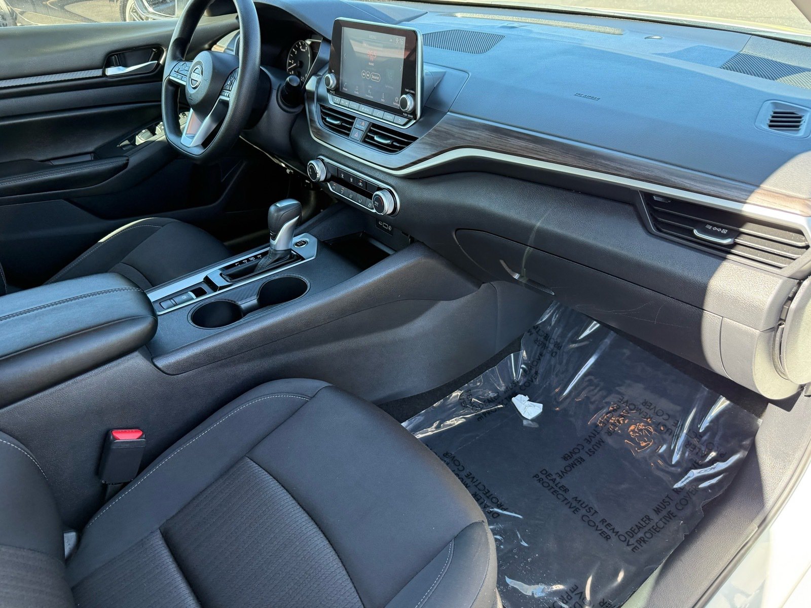 2025 Nissan Altima 2.5 SV — photo 29 thumbnail
