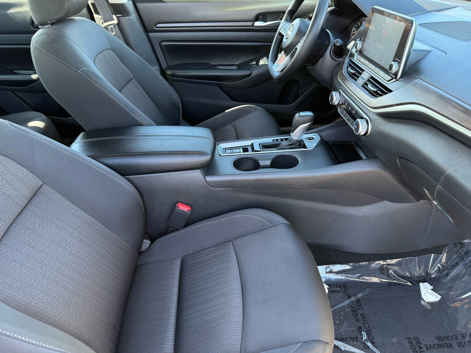 2025 Nissan Altima 2.5 SV — photo 30 thumbnail