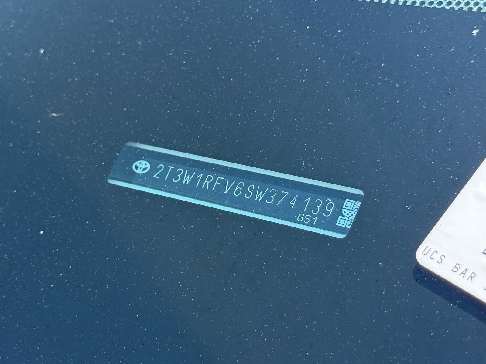 2025 Toyota RAV4 XLE — photo 34 thumbnail