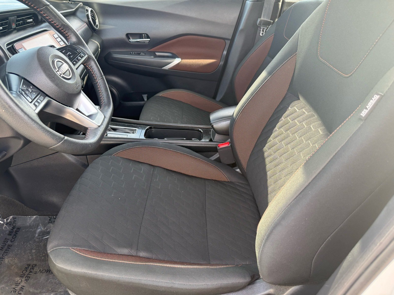 2024 Nissan Kicks SR — photo 12 thumbnail