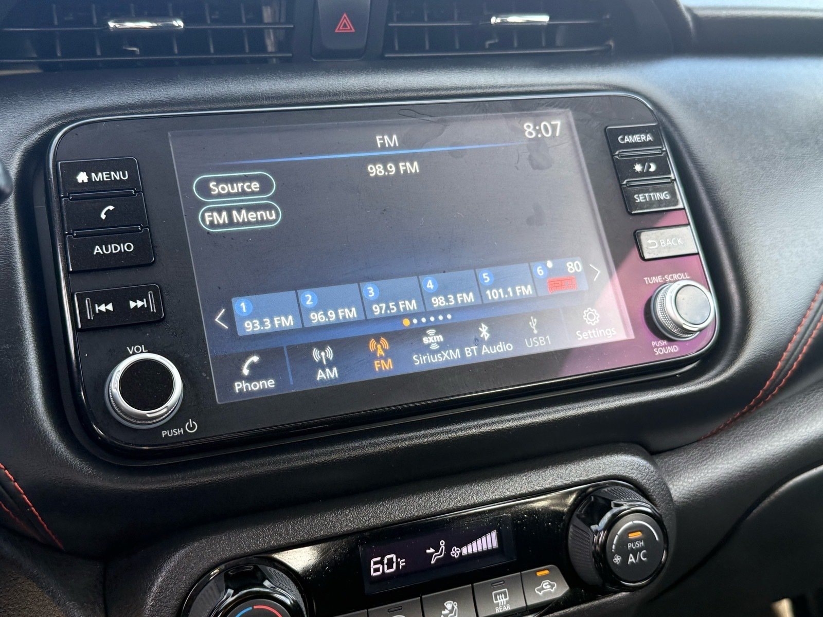 2024 Nissan Kicks SR — photo 20 thumbnail
