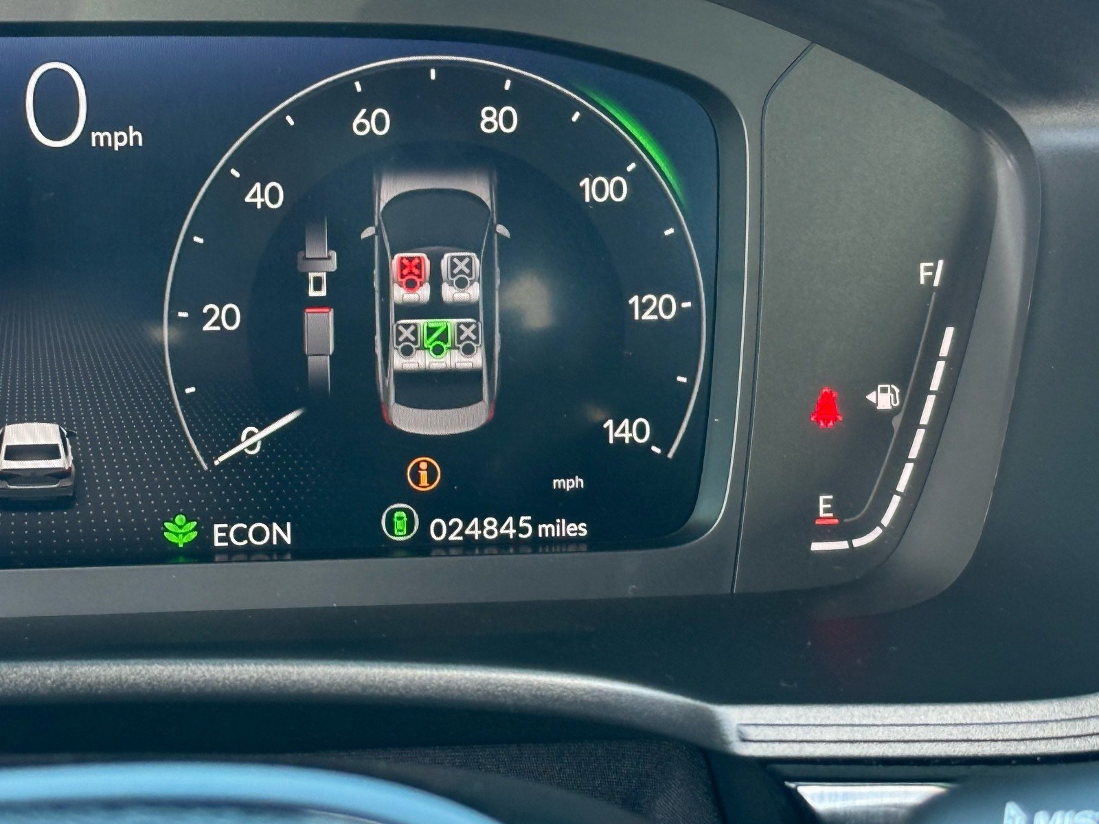2026 Honda Civic Hybrid Sport Touring — photo 19 thumbnail