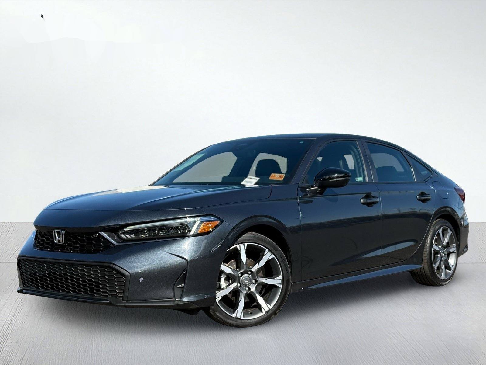 2026 Honda Civic Hybrid Sport Touring — photo 2 thumbnail